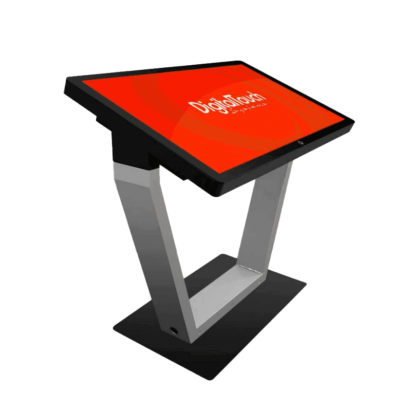 Tilted-Touch-Screen-Tables-Digital-Touch-Systems